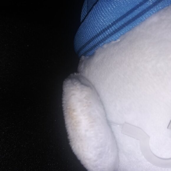 Octonauts Crew Plush Captain Barnacles Stuffed Animal 8 Inch Toy Meomi Moose - Picture 7 of 7